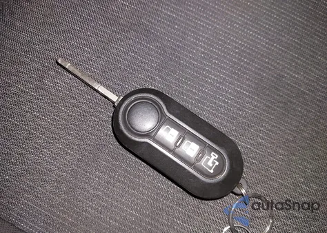 2022 Ram Promaster City Cargo Van z USA, uszkodzony, nr VIN ZFBHRFAB0N6Y60449